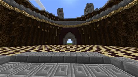popularmmos arena|PopularMMOS ChallengeGames Arena Minecraft Map.